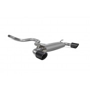 GPF-Back System Carbon Fibre Ø114mm Ascari trims